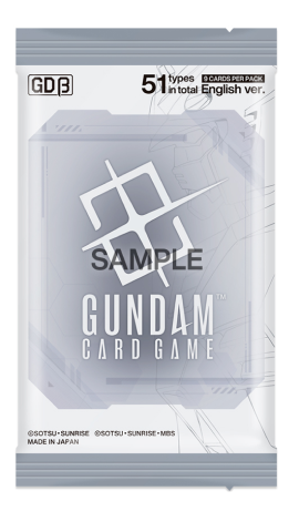 Gundam Card Game: Boosterpack Edition Beta