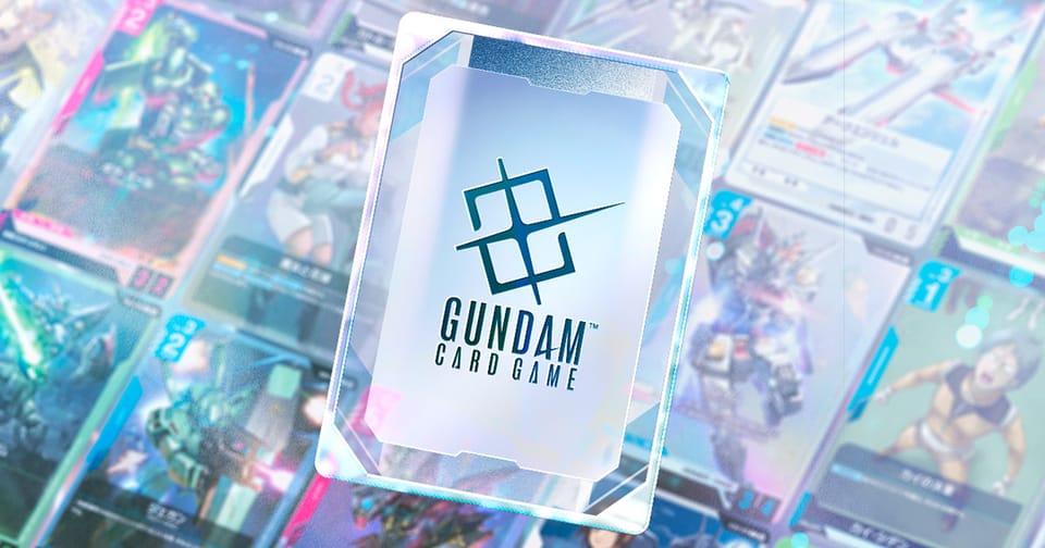 Gundam Card Game 2025: Everything You Need To Know About the New Global TCG and The EDITION BETA STORE TRIAL EVENT!